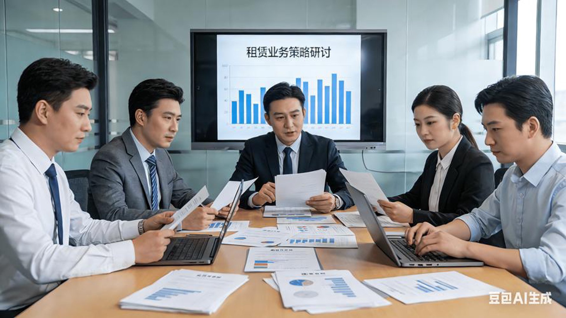 企业战略咨询：引领未来之舵